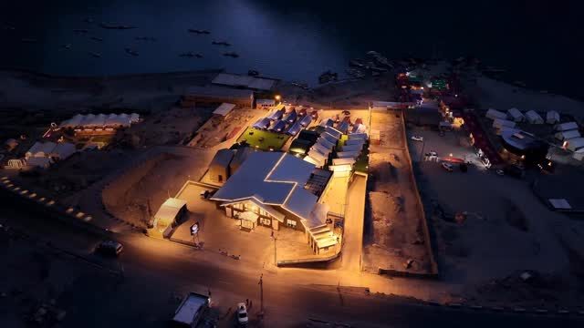 Instagram post from lodgesbybaron. This post is in position 3.